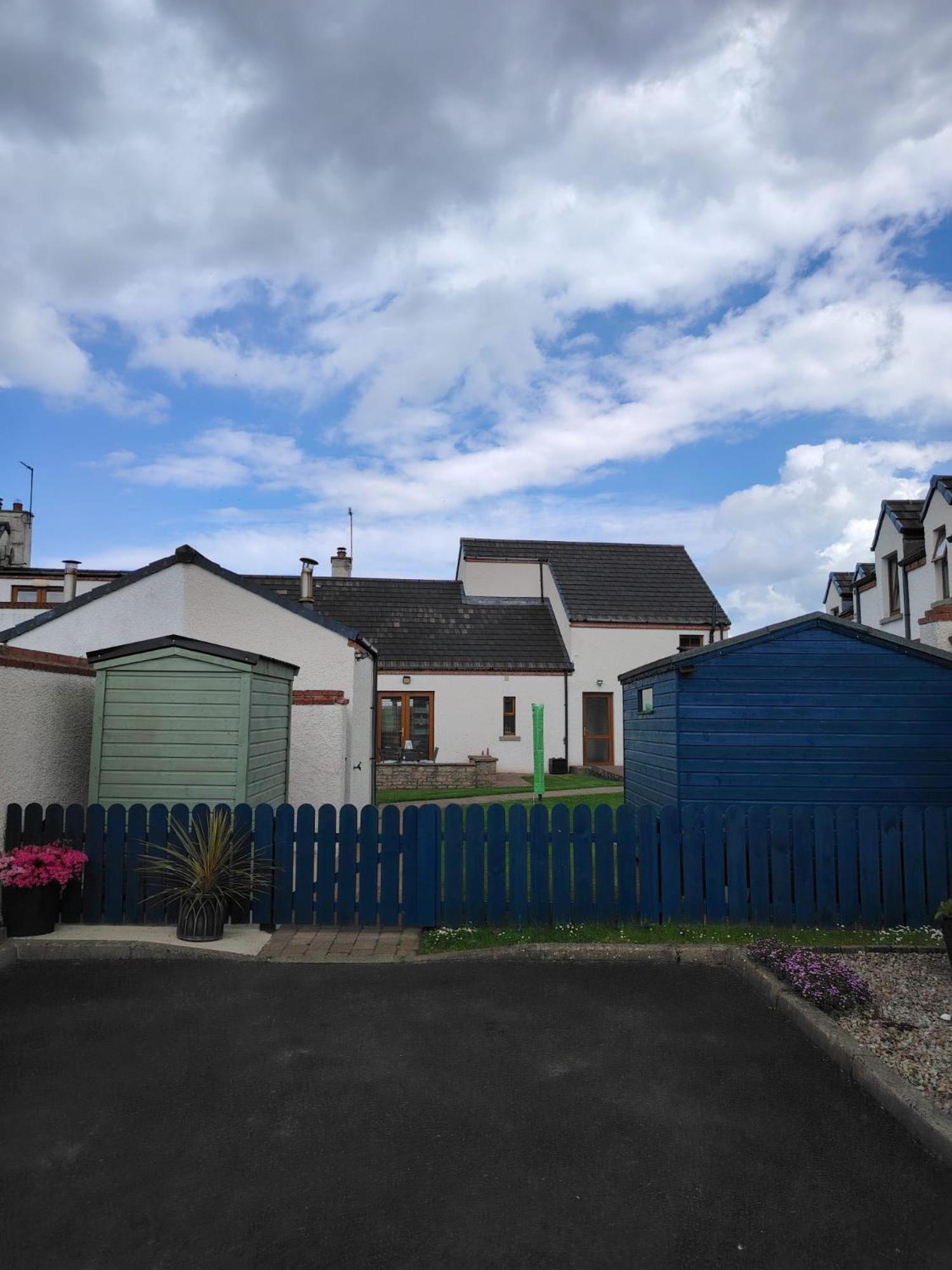 For A With At No 4 Holiday home *