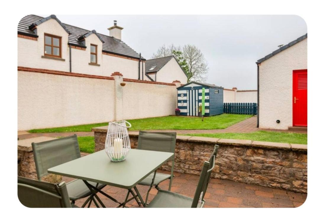 For A With At No 4 Holiday home Cloyfin